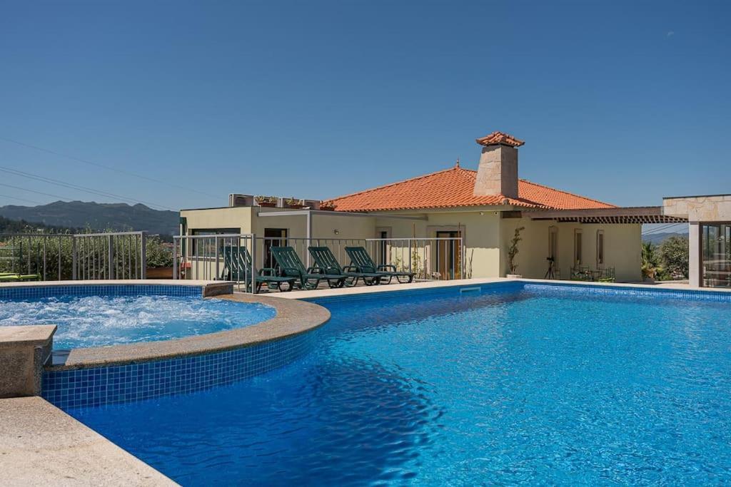 Fernandes Guest House Bright Private Suite Ponte de Lima Extérieur photo