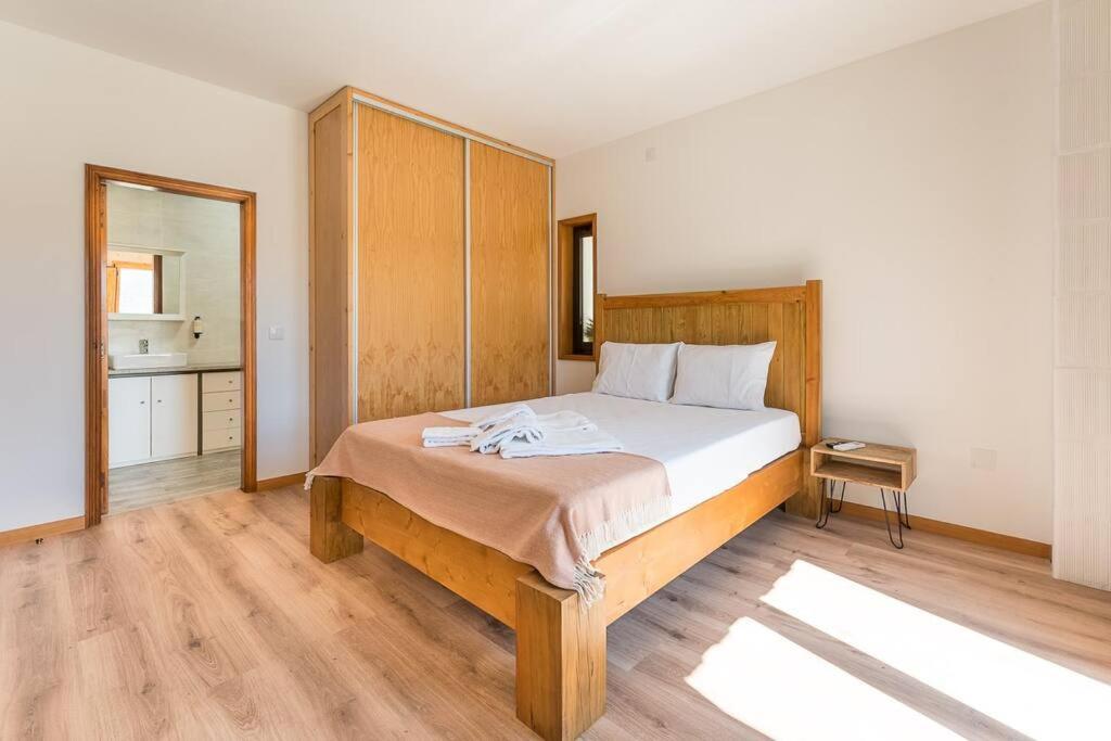 Fernandes Guest House Bright Private Suite Ponte de Lima Extérieur photo