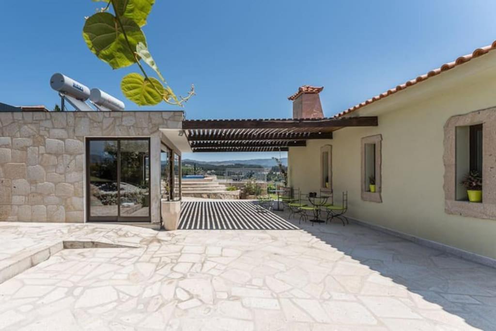 Fernandes Guest House Bright Private Suite Ponte de Lima Extérieur photo