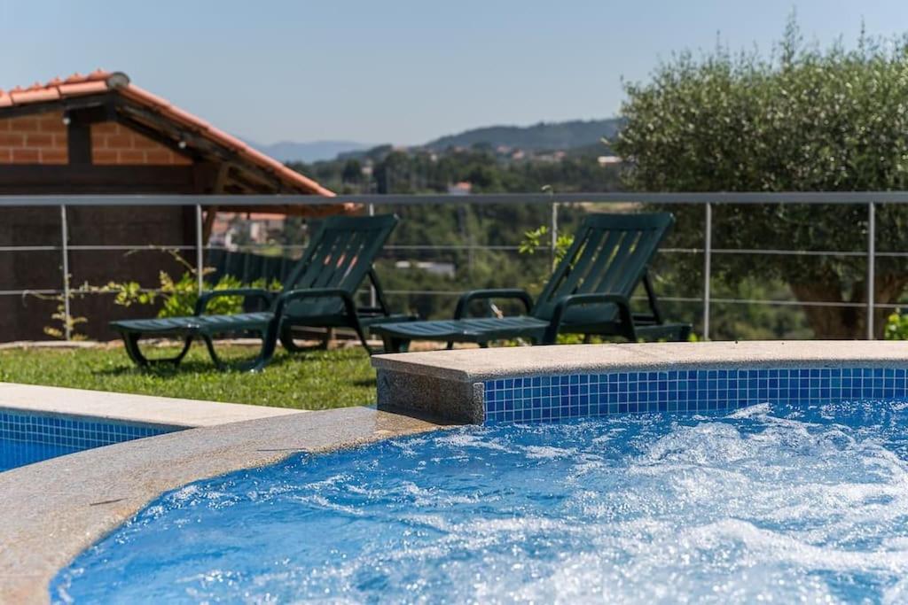 Fernandes Guest House Bright Private Suite Ponte de Lima Extérieur photo