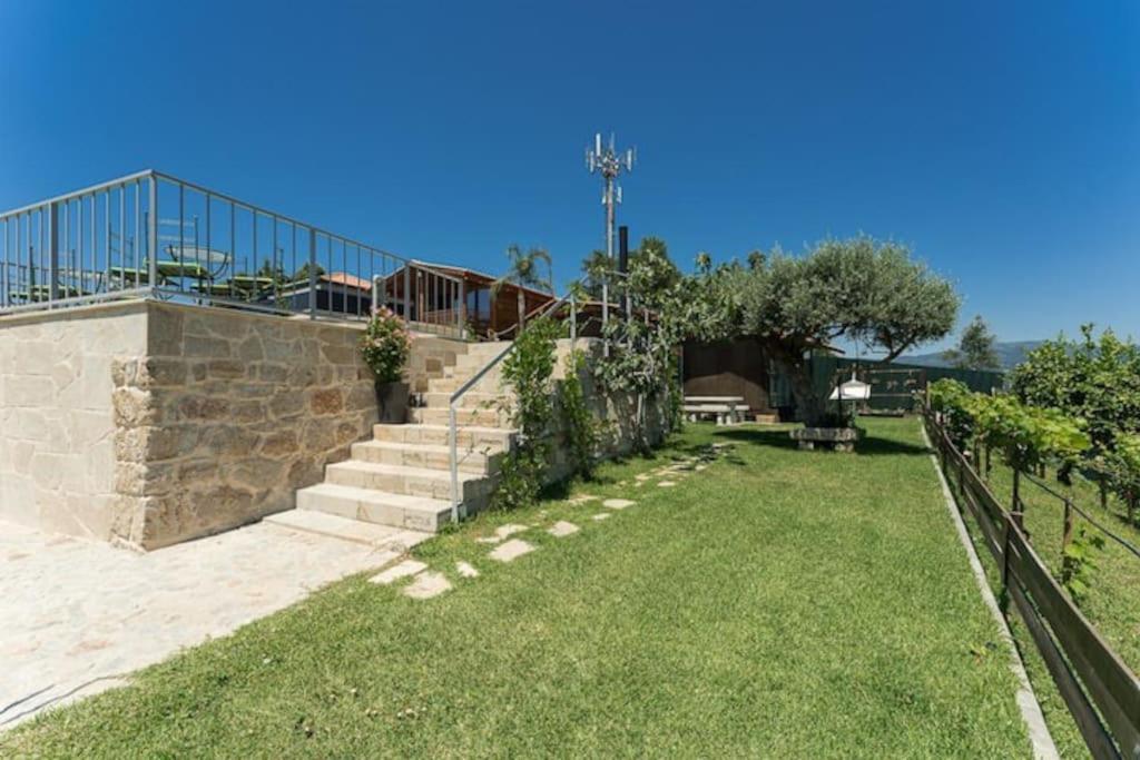 Fernandes Guest House Bright Private Suite Ponte de Lima Extérieur photo