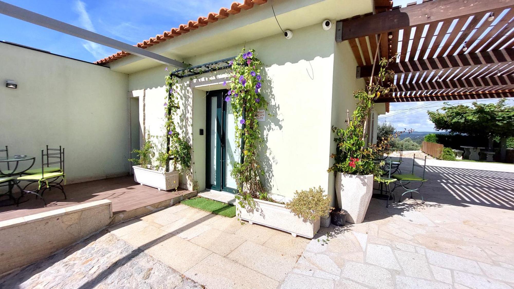 Fernandes Guest House Bright Private Suite Ponte de Lima Extérieur photo