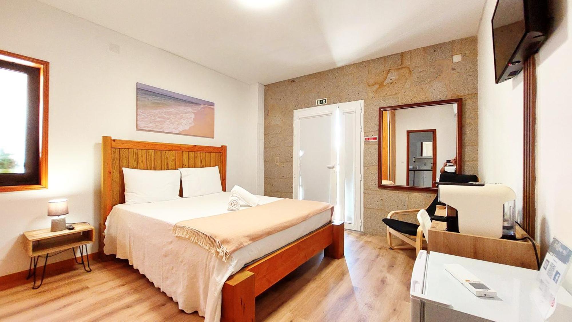 Fernandes Guest House Bright Private Suite Ponte de Lima Extérieur photo